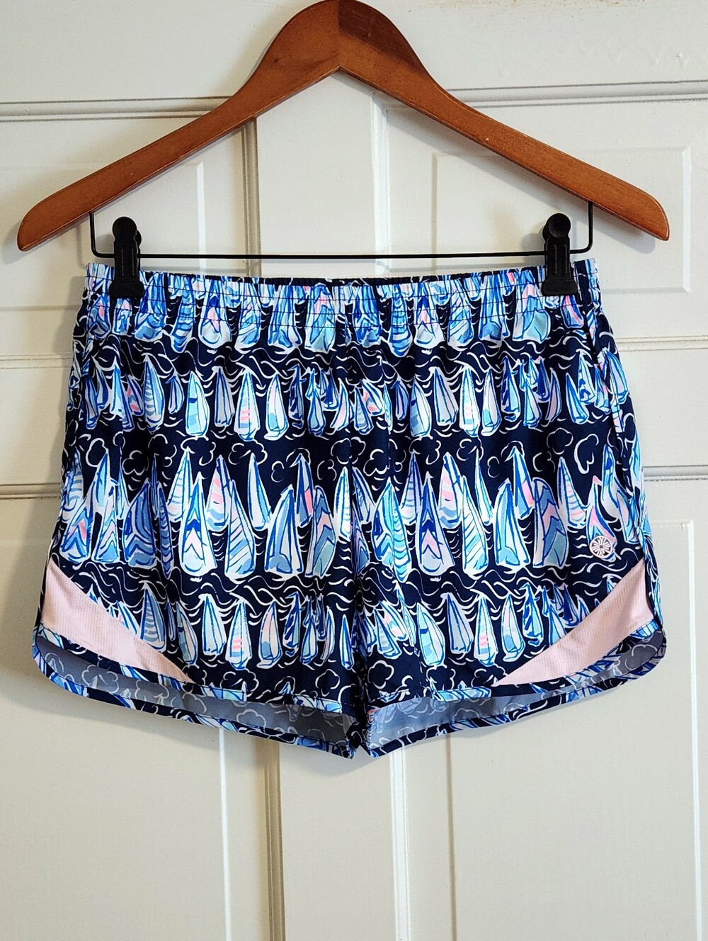 ⛵️Lilly Pulitzer⛵️ - Luxletic Ocean Trail Short